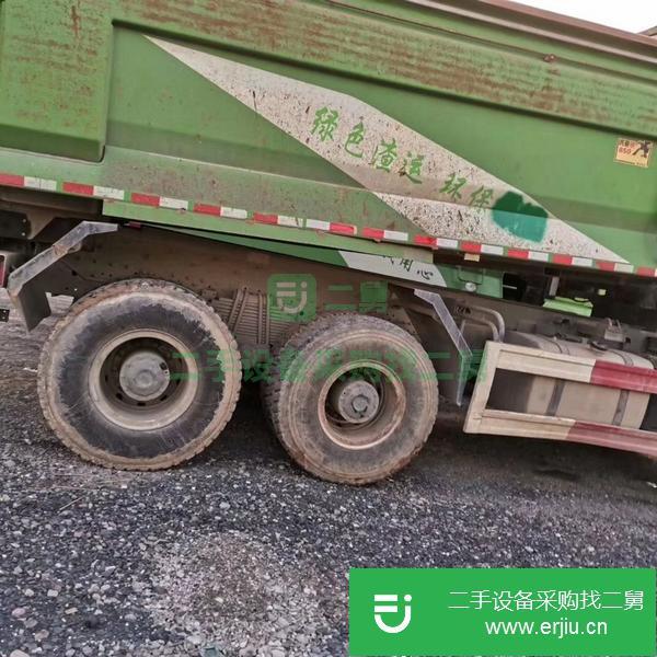 個人出售17年新款福田歐曼自卸車，長5.8米大箱，寬2米3，高1米5