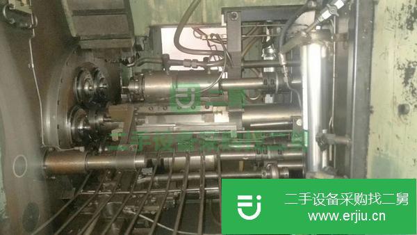出售德國原裝SCHUETTE SF32 S-DNT數控多軸車床