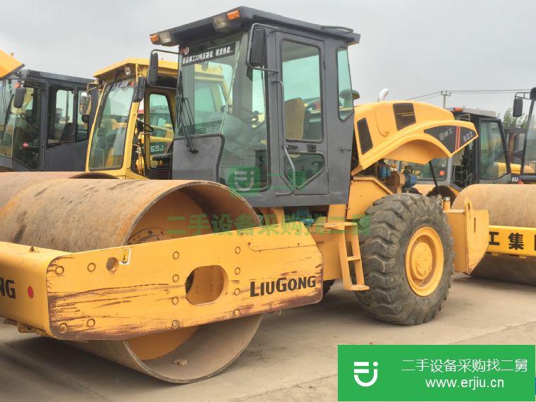 二手徐工、柳工、龍工、臨工、洛陽等壓路機轉讓包郵出售、個人