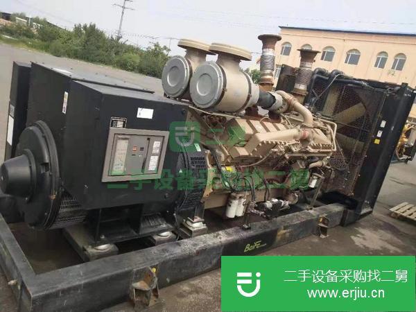 轉讓康明斯K50-1200千瓦二手柴油發電機組