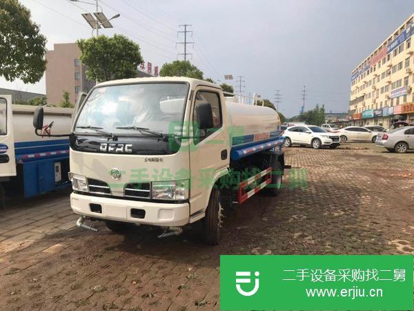 工地5方灑水車二手灑水車出售