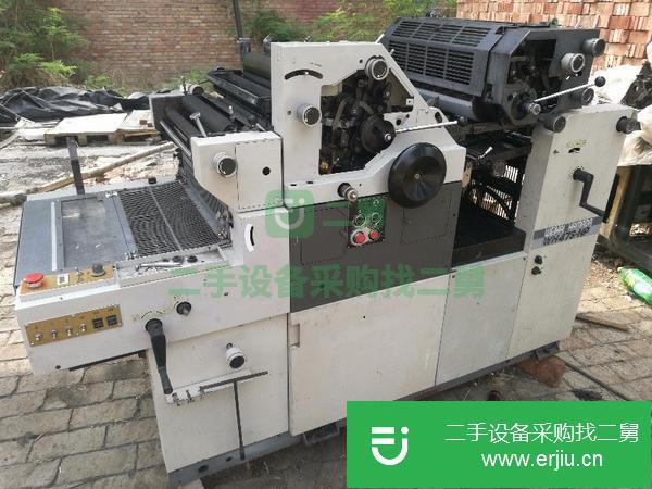 轉讓濱田47單色雙色打碼機