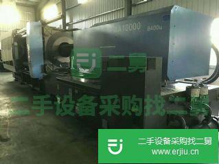 轉讓:二手注塑機海天1000噸，伺服電機