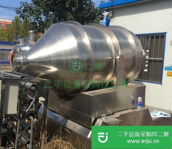 轉(zhuǎn)讓200平方二手干燥機(jī) 耙式干燥機(jī) 冷凍真空干燥機(jī)