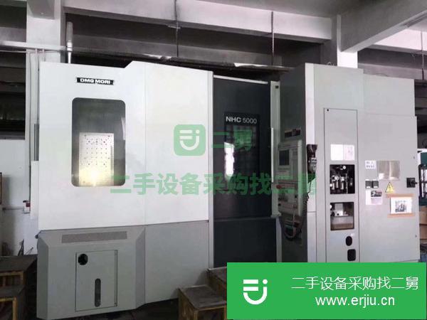 低價轉讓一臺森德瑪吉5000加工中心