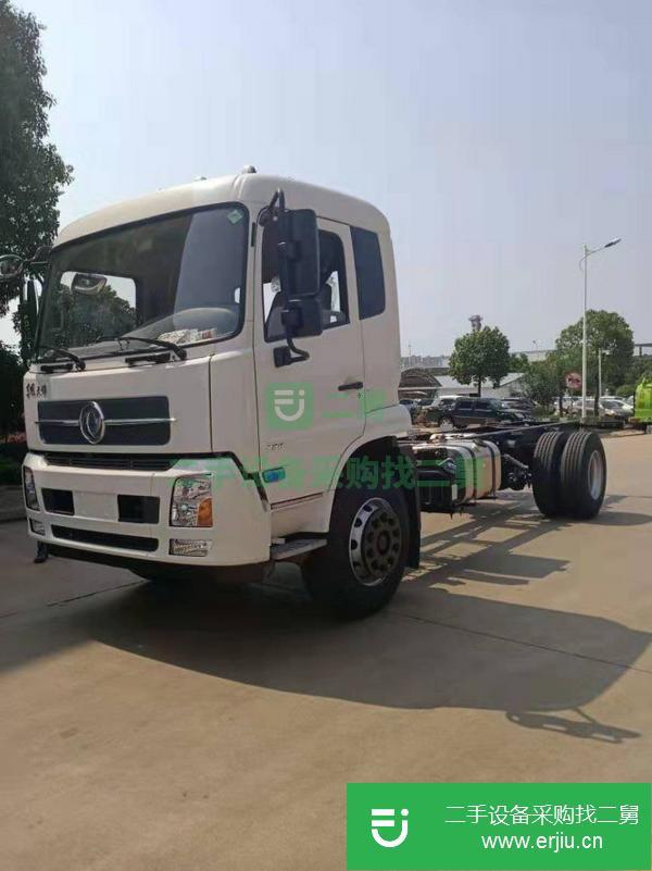 轉讓12噸加油車專用車