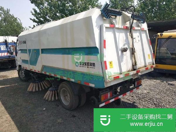 轉讓專業掃路車 洗掃車 二手掃路車 道路清掃車 電動掃路車