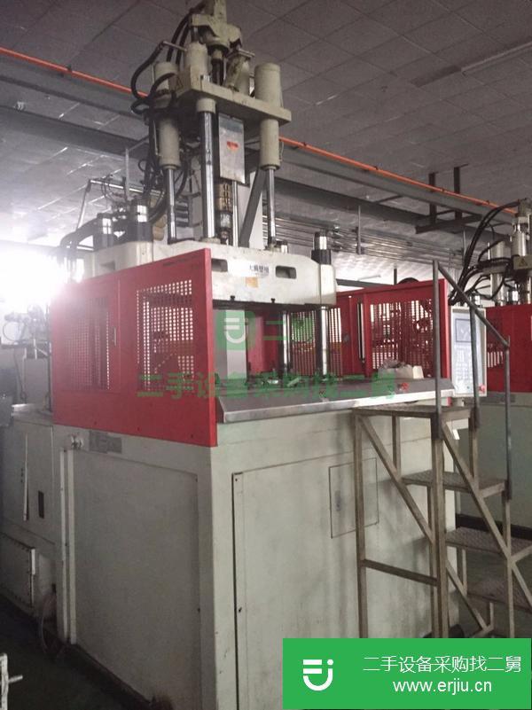 轉讓原裝大禹圓盤立式注塑機,現貨轉盤二手立式注塑機