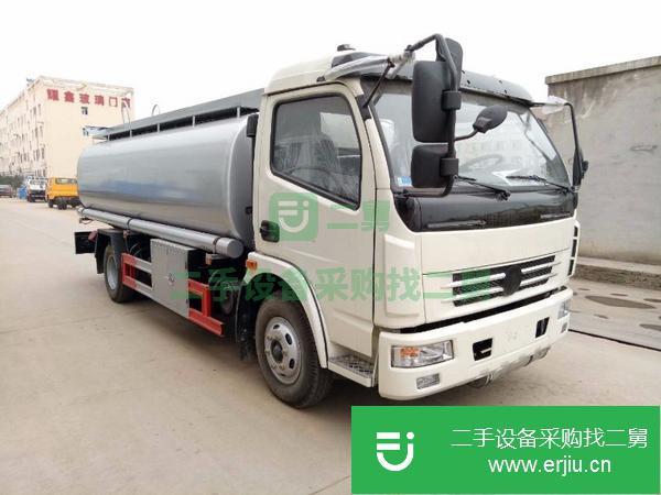 8噸東風多利卡加油車處理轉讓