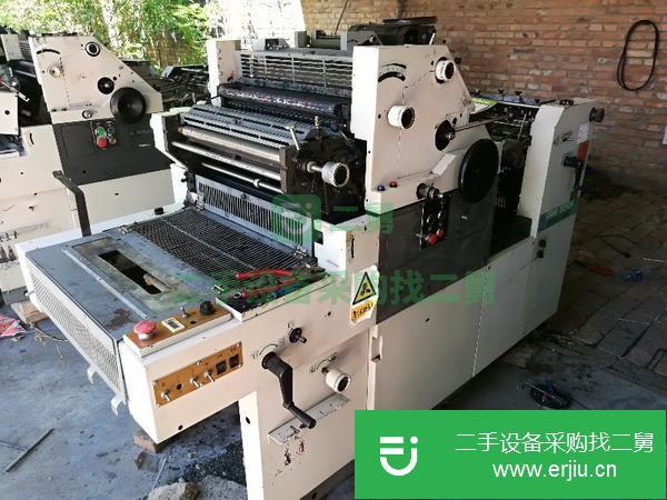 轉讓濱田47單色雙色打碼機