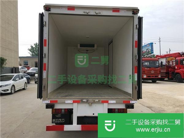 冷藏冷凍車低價出售廂長3.5米4.2米藍牌江鈴東風慶鈴食品冷藏車