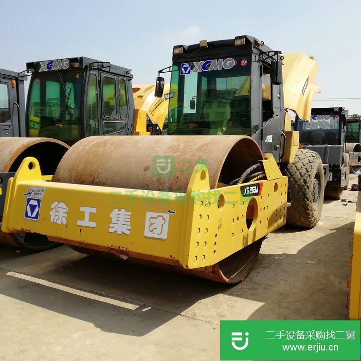 轉讓:二手壓路機低價處理