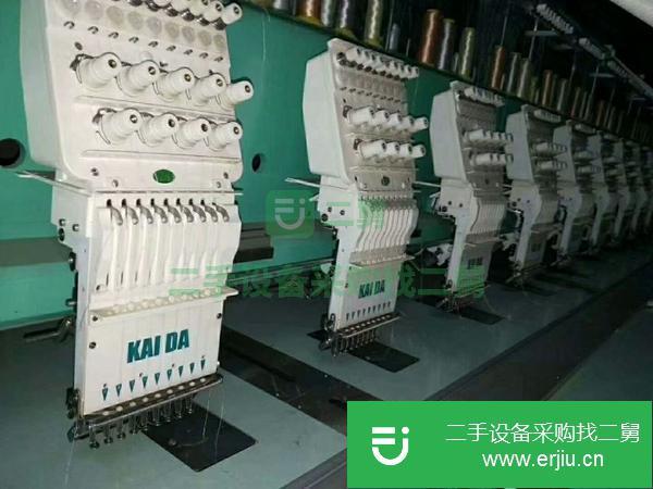 轉讓922 926/330頭距機架剪線機