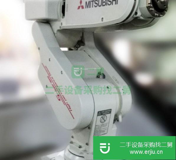 轉讓三菱二手碼垛機器人