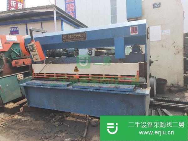 河北出售二手折彎機