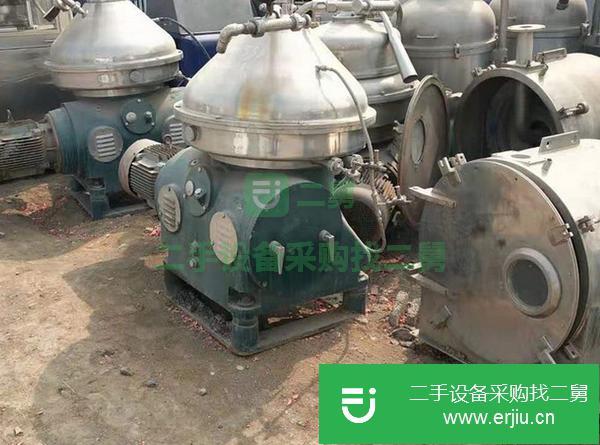 轉讓二手 油渣 油水分離機