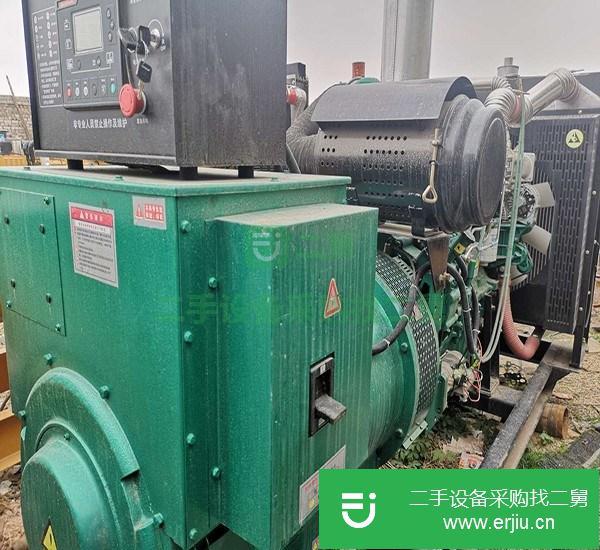 二手柴油發(fā)電機(jī)玉柴四百千瓦二手發(fā)電機(jī)組便宜轉(zhuǎn)讓物美價(jià)廉
