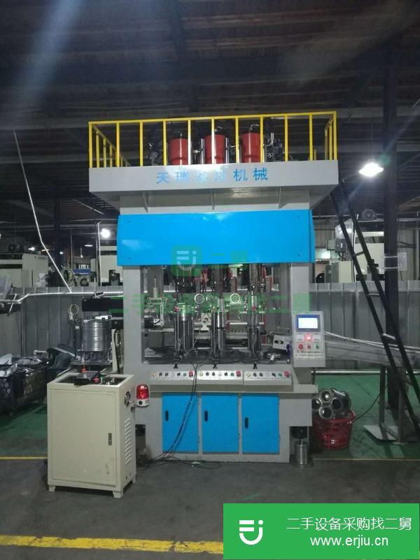 轉讓四柱液壓機Y71-200t深壓紋液壓機