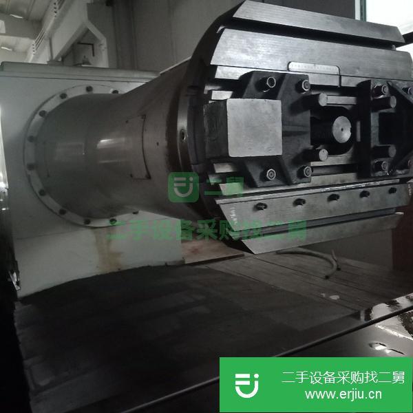 轉(zhuǎn)讓出售二手電機座鏜床