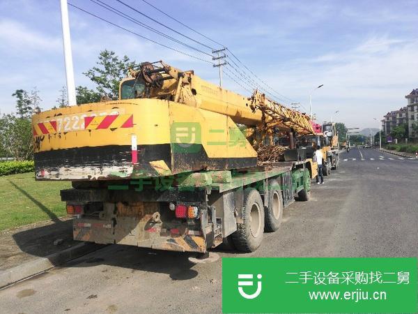 轉讓徐工,吊車16d,9成新