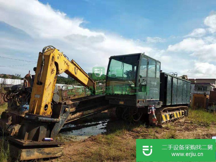 谷登350噸鉆機整套轉讓