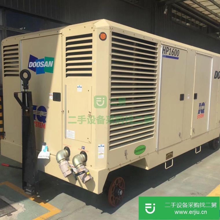 轉讓:二手英格索蘭1250空壓機