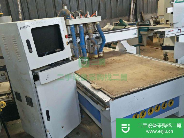 轉讓二手封邊機 雕刻機 雙面刨 排鉆