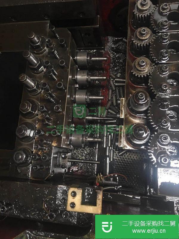 轉讓淞威14B加長 17B加長冷鐓機