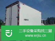 轉讓二手的九成新的江鈴冷藏車