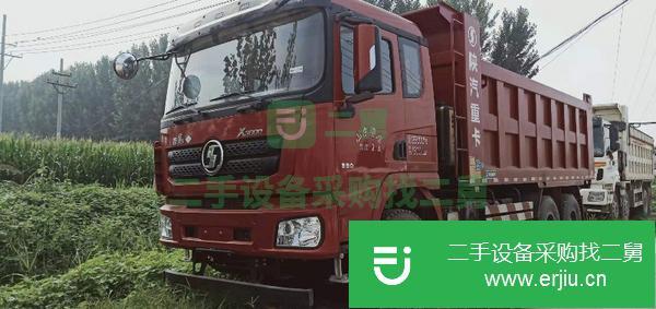 轉讓二手18年 國五X3000 自卸車 5.8米