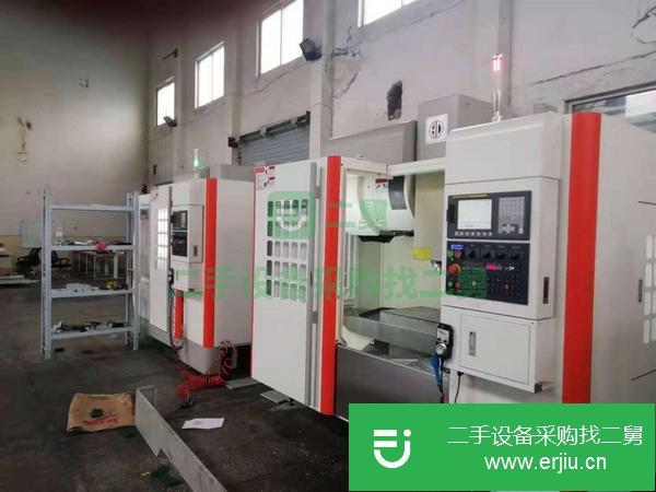 轉讓出售二手厚道850加工中心