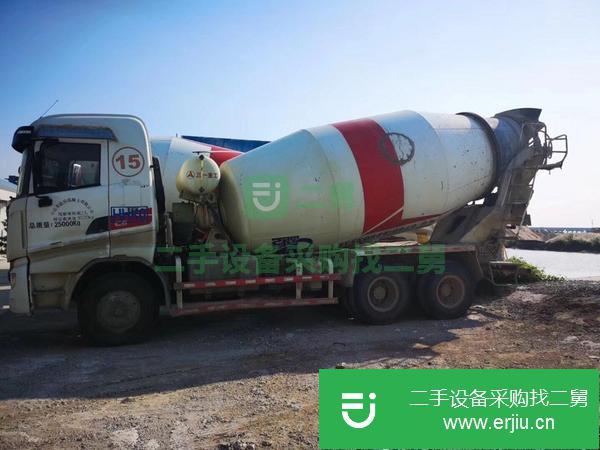 轉(zhuǎn)讓21臺(tái)三一C8大十二方國(guó)四攪拌車
