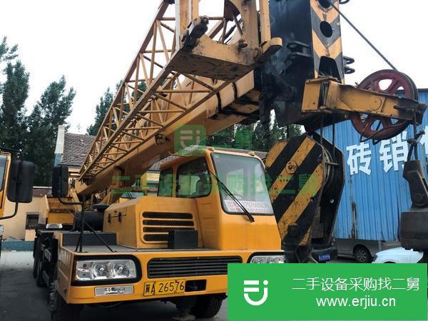 轉(zhuǎn)讓吊車無手續(xù)徐工20B徐工25E無手續(xù)