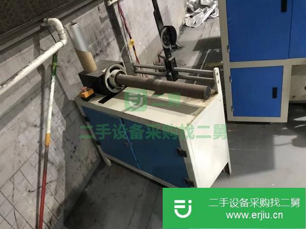 轉讓出售500型三邊封、單自立制袋機,1300立式分切機
