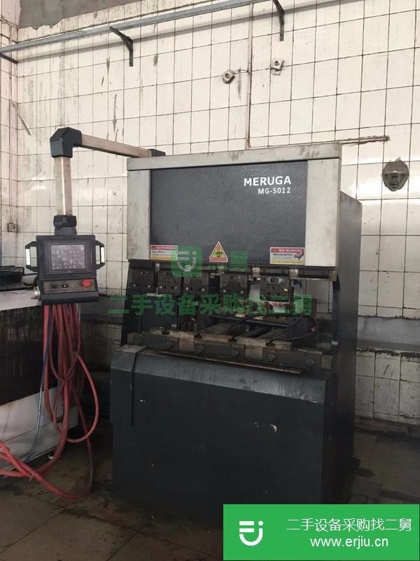 轉讓米路嘉50tx1200mm下動式數控折彎二手剪板機激光割機