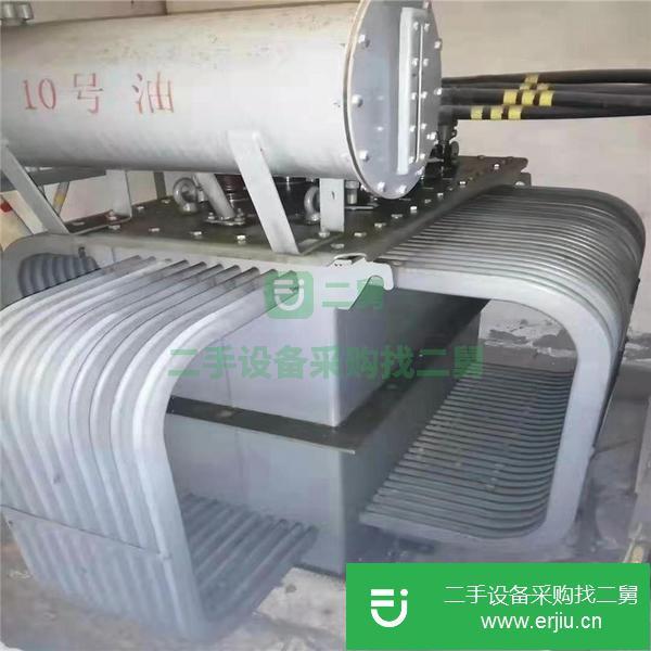 轉(zhuǎn)讓處理500KVA油浸式電力變壓器 二手變壓器