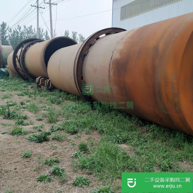 轉讓出售二手:礦土烘干機