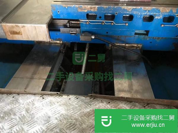 轉(zhuǎn)讓低價(jià)處理友康三軸硬軌加工中心一臺(tái)