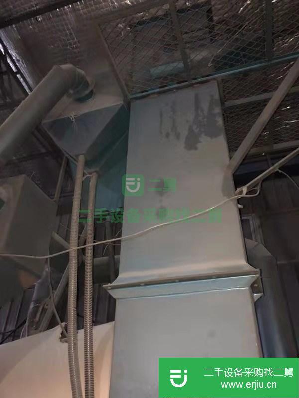 轉讓二手Q6914多功能通過式拋丸機