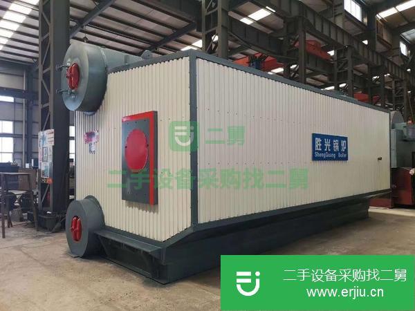 急急出售20噸16公斤燃氣蒸汽鍋爐
