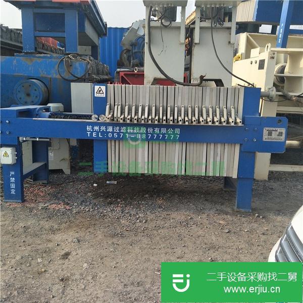 轉讓二手化工油脂設備 壓濾機 濾油機