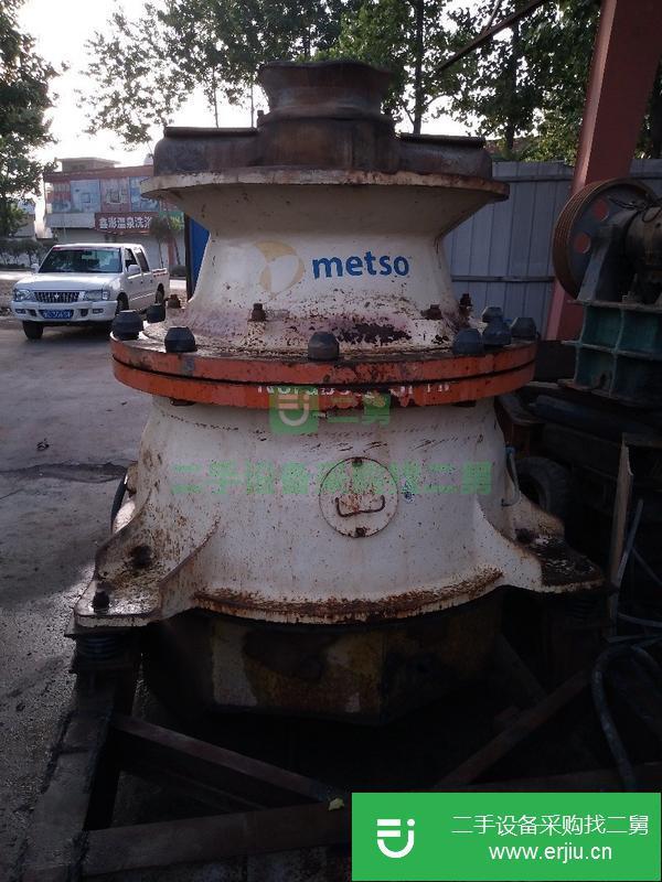 出售美卓gp200液壓圓錐破碎機