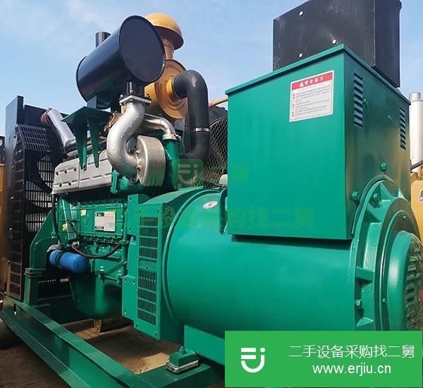 轉(zhuǎn)讓300KW二手發(fā)電機(jī)出手轉(zhuǎn)手濰柴二手柴油發(fā)電機(jī)組