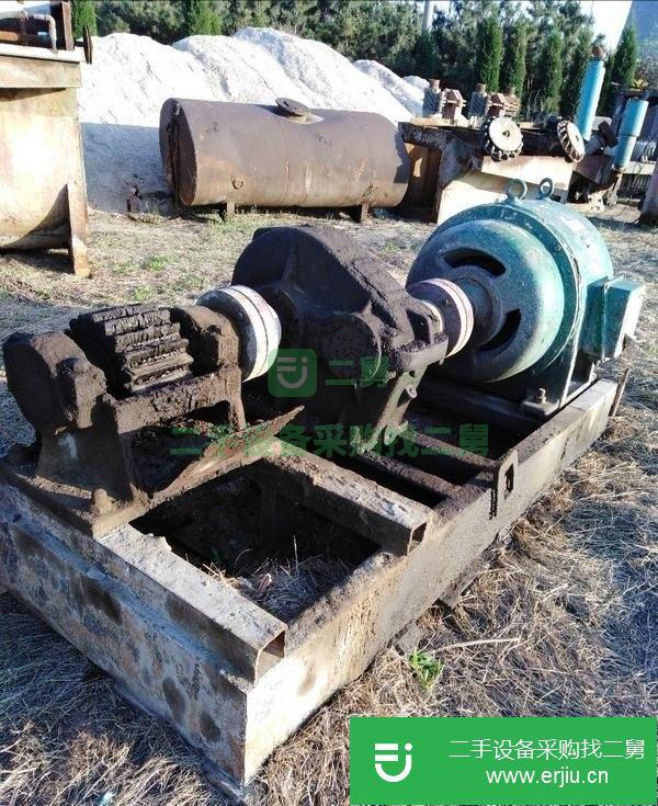 轉(zhuǎn)讓1540軸承球磨機