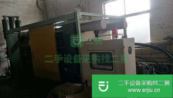 轉(zhuǎn)讓出售二手寶洋630噸壓鑄機