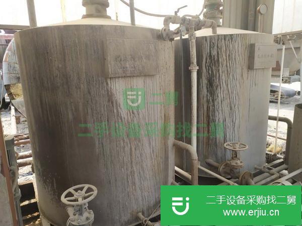 濟南出售瀝青站使用的乳液攪拌罐