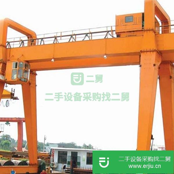 低價出售一批雙主梁門式起重機 現(xiàn)貨出售 歡迎選購