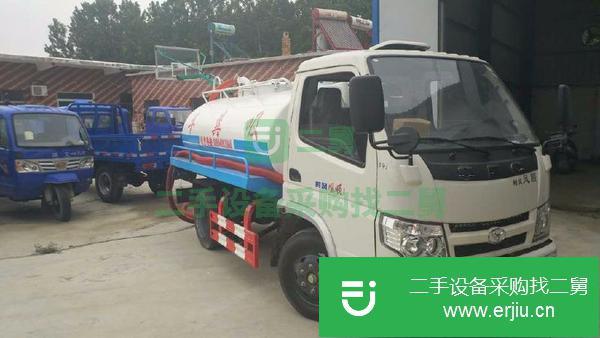 廠家出售吸糞車 二手吸糞車 小型吸糞車 多功能吸糞車