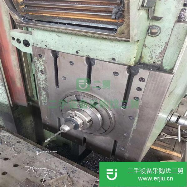 轉讓俄羅斯160臥式鏜床   130c昆機臥式鏜床