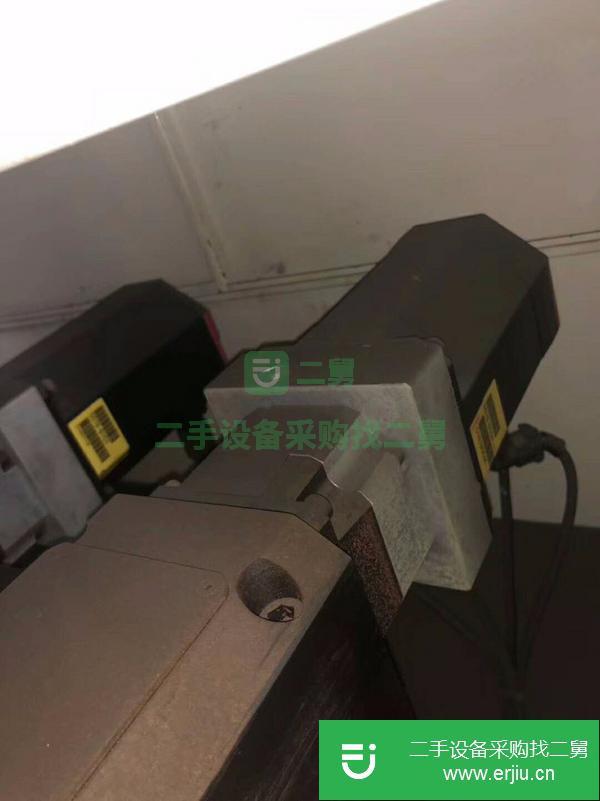轉讓二手的常州寶菱重工數控深孔鉆鏜床